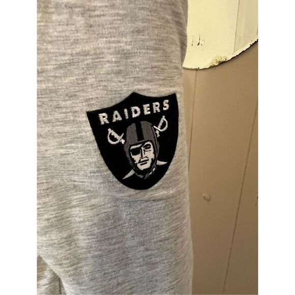 RARE Raiders Fred Biletnikoff Foundation THE WOMEN'S BEACHWOOD CASHTEC CASHMERE - Picture 3 of 12